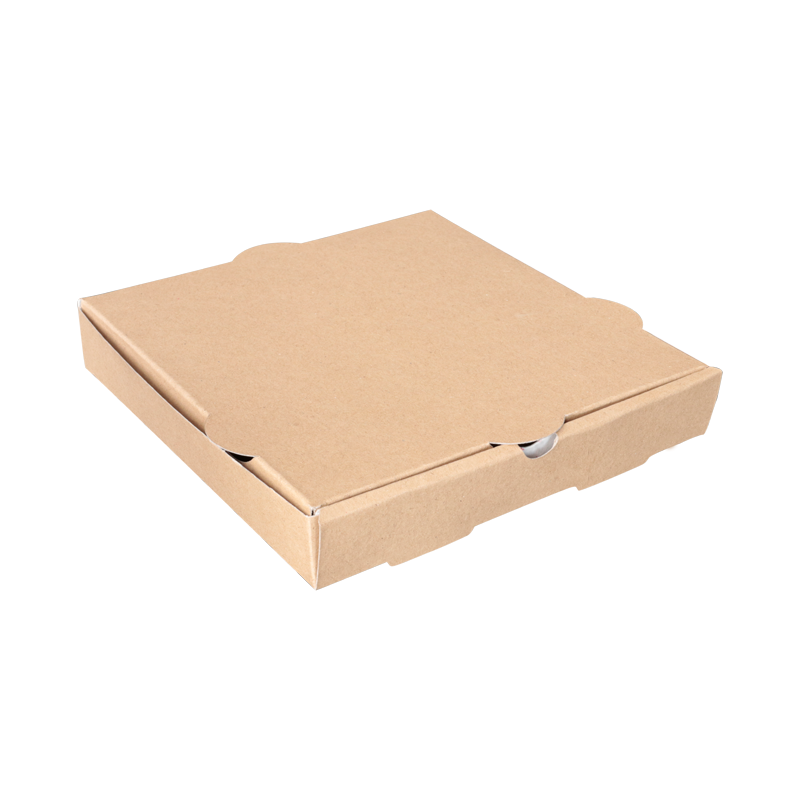 جعبه پیتزا کرافت خام